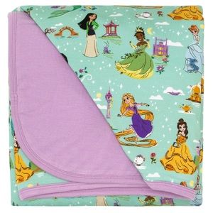 Little Sleepies Princess Cloud Blanket